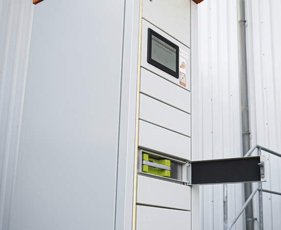 VOLTIA, Sistemas de Energ&iacute;a
                            Ininterrumpida (UPS) yGeneradores